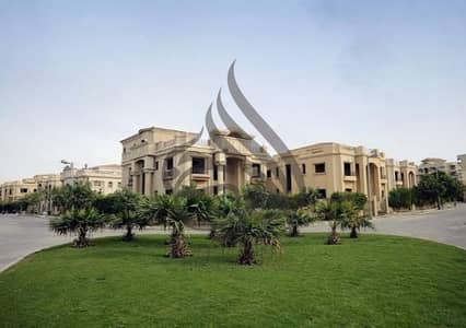 توين هاوس متشطب للبيع في كونكورد جاردنز التجمع الخامس موقع مميز اقل من سعر السوق concord gardens