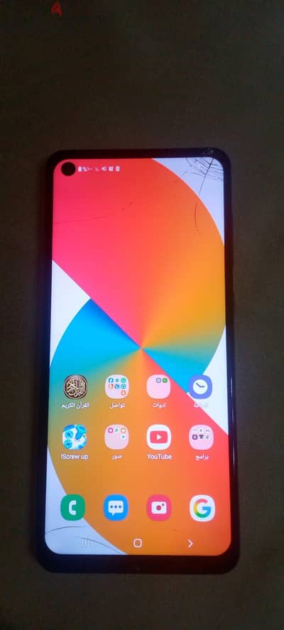 اقرا الاعلان للآخر سامسونج a21s بدون علبة مساحة 64 ورام 4 جيجا