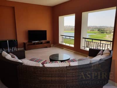 Fully furnished Penthouse for sale – Marassi Verdi