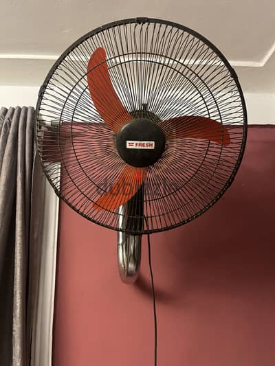 مروحة فريش