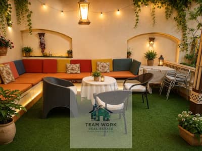 للبيع في أرقى أحياء الشيخ زايد – الحي الثامن أمام سبانا مول -For sale in the most prestigious area of ​​Sheikh Zayed – District 8, opposite Spana Mall