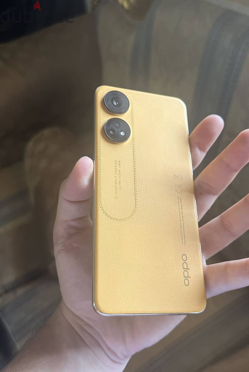Oppo reno 8t 3