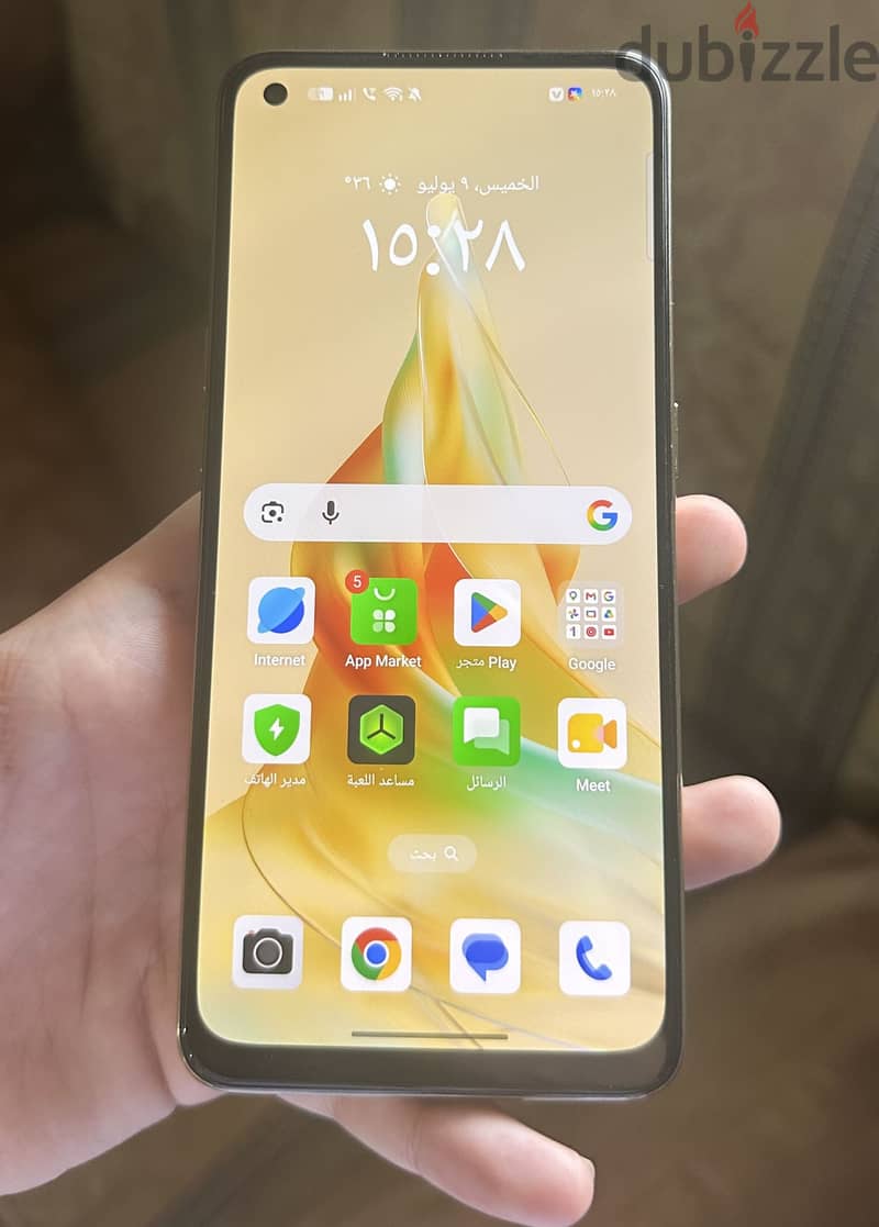 Oppo reno 8t 1