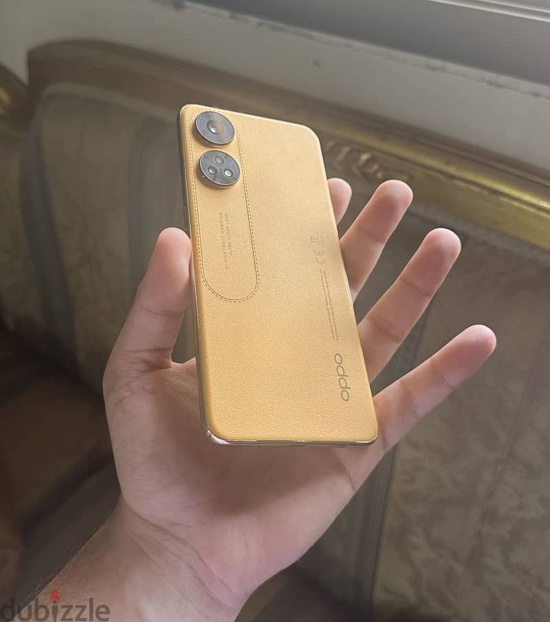 Oppo reno 8t 2