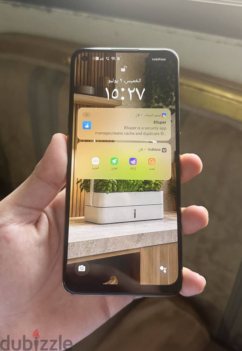 Oppo reno 8t 4