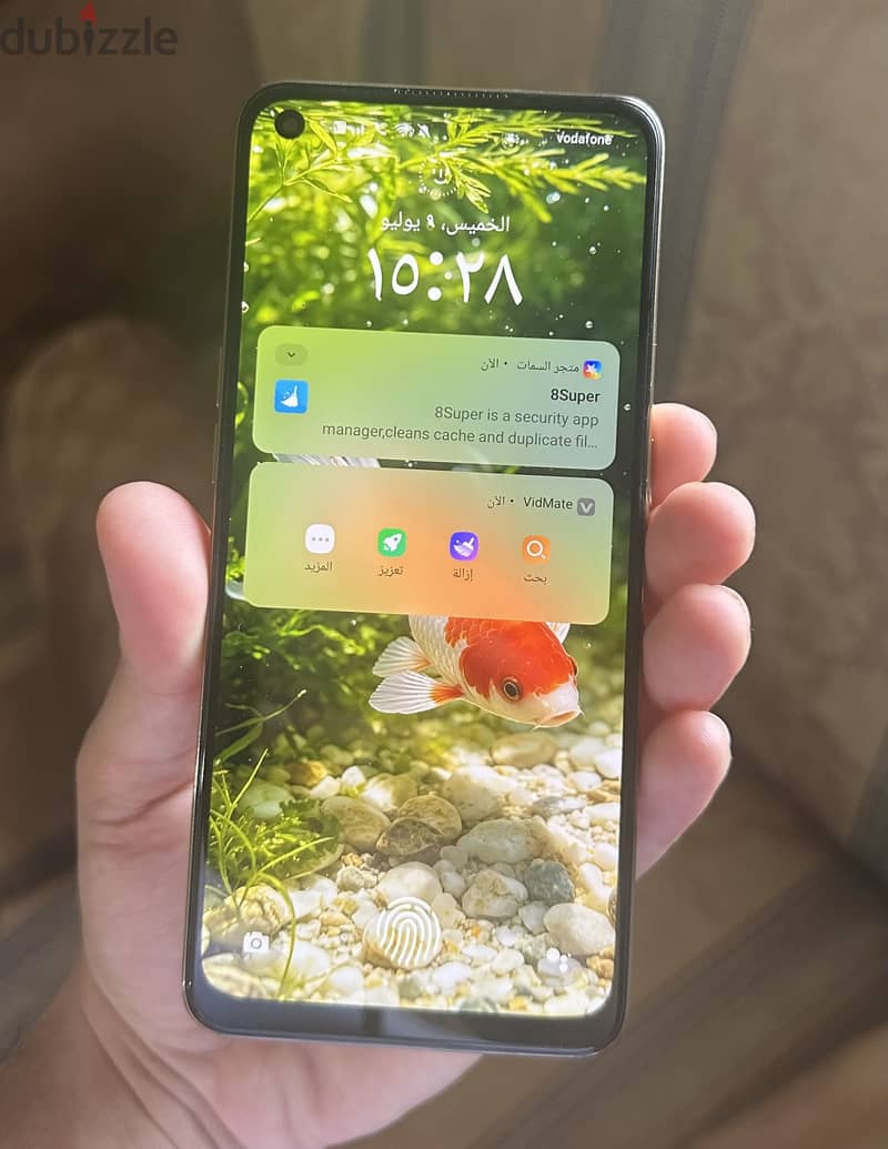 Oppo reno 8t 5