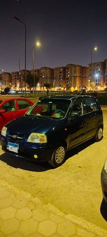 Hyundai Atos 2008