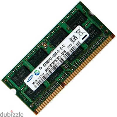 متوفر اتنين رام من ddr3 4g