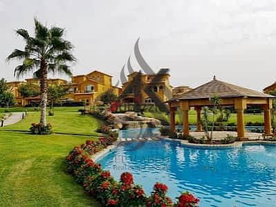 villa for sale in Dyar Arco  new cairo prime location under market price