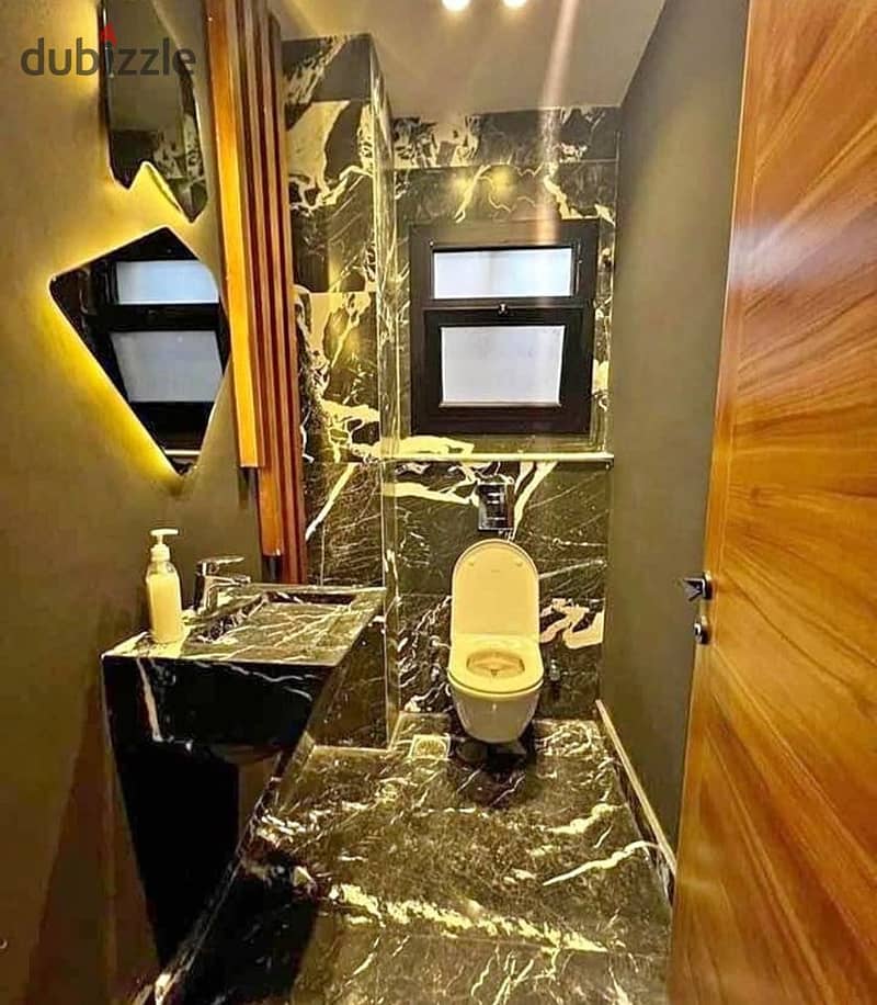 شقة بـ٤ غرف نوم في كومباوند ريفالي، صورة ٨ من ١٧