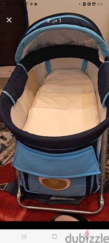 سرير اطفال