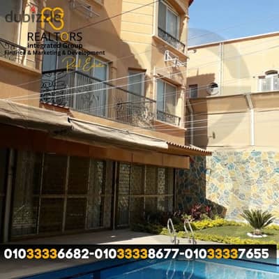 600m villa for sale in Princess Compound - October