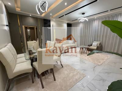 Furnished apartment for rent in Lake View, New Cairo