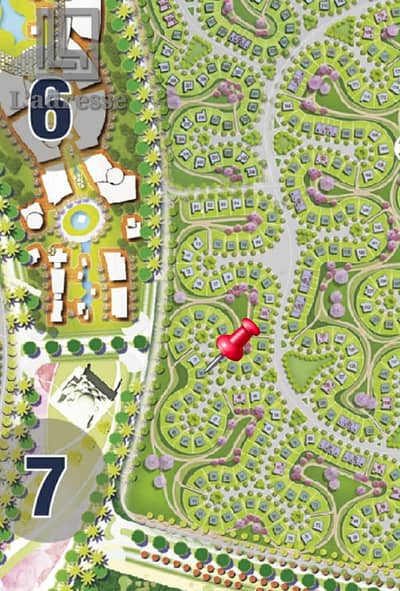  Villa for Sale in Noor City – Type B