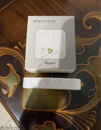 راوتر ZTE MIFI متنقل من اتصلات