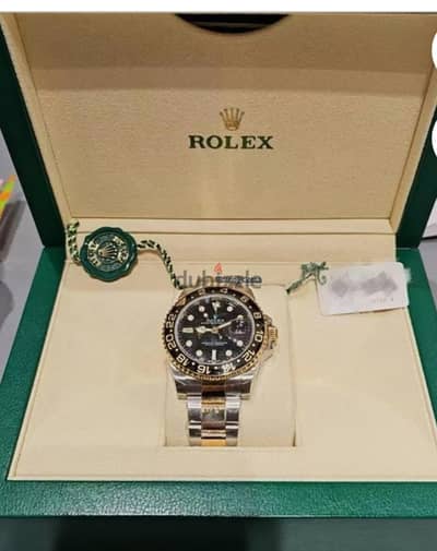 Rolex GMT II