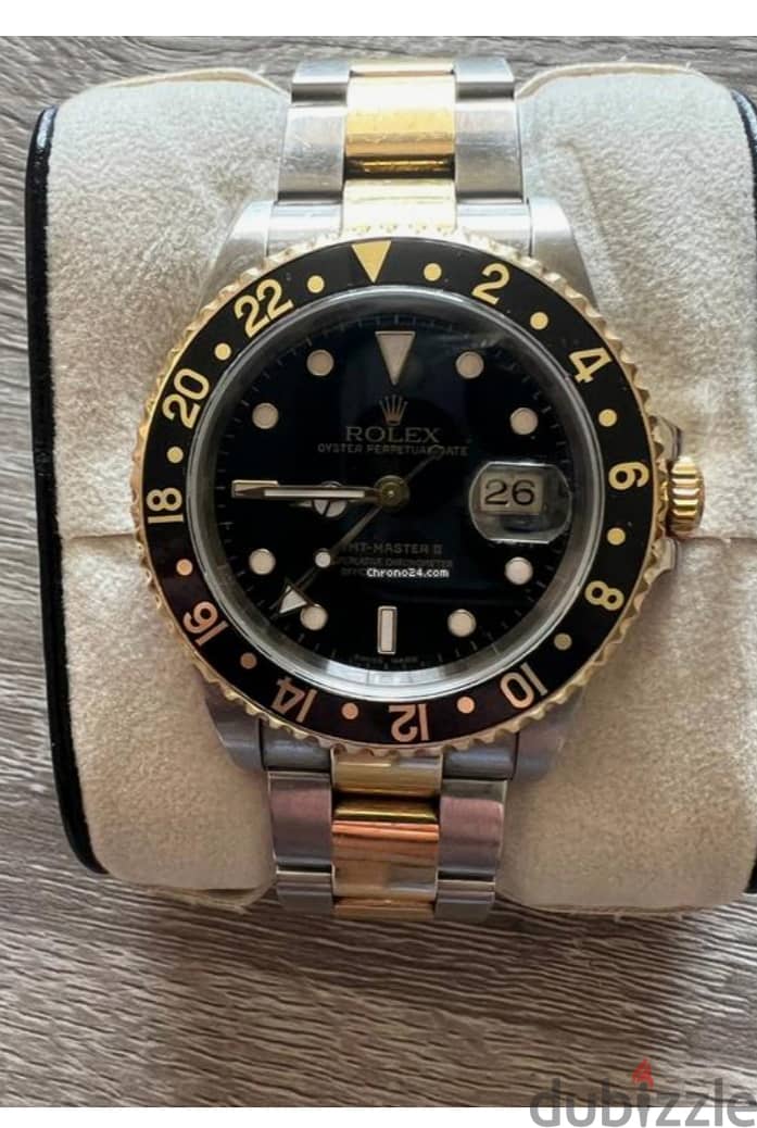 Rolex GMT II 1