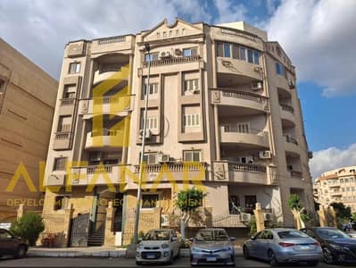 دوبلكس للبيع في النرجس عمارات – التجمع الخامس تشطيب كامل استلام فوري