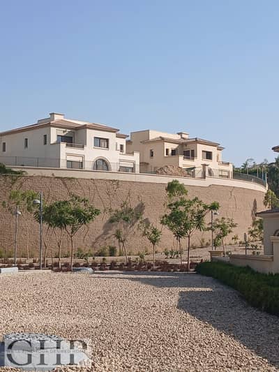 Twin House for Sale within Uptown Cairo Emaar