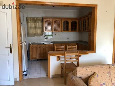 Furnished Apartment for Rent – A distinctive apartment inside the Gardens of Engineers Compound | Sheikh Zayed -suitable for individuals or families looking for upscale housing in one of the best areas
