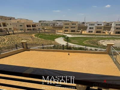 فيلا مميزه جدا للايجار مفروشه بالكامل مع حمام سباحه في ابتاون كايرو من اعمار مصر