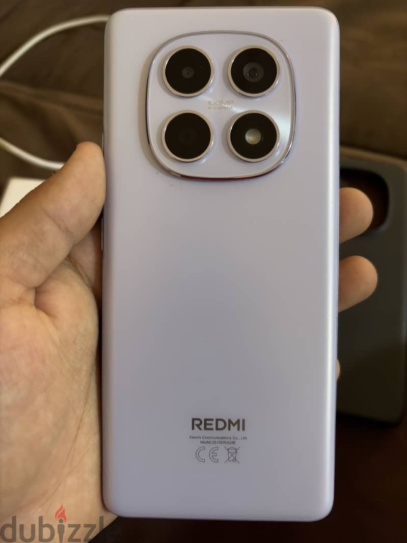 Xiaomi Redmi Note 15 4