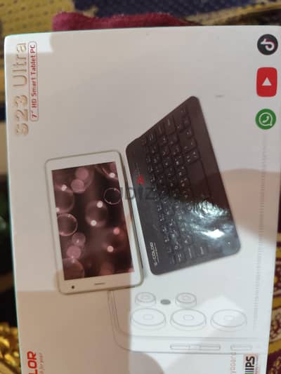 تابلت جديد s 23 ultra