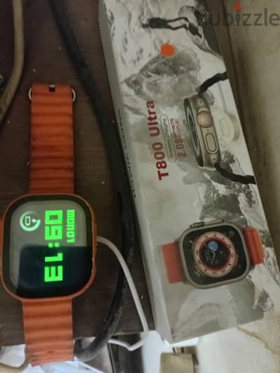 ساعة smart watch a9