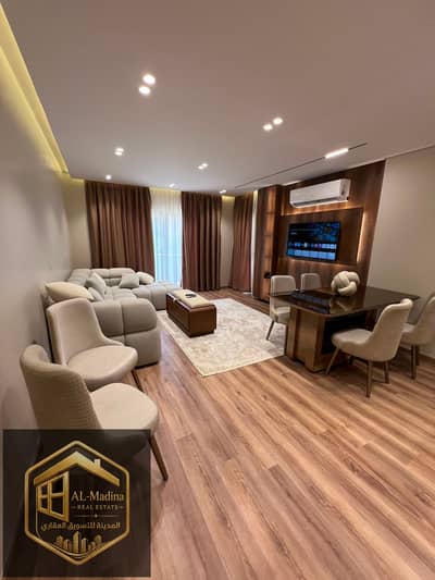 Luxury First Occupancy Fully Furnished Apartment for Rent in Al Rehab City