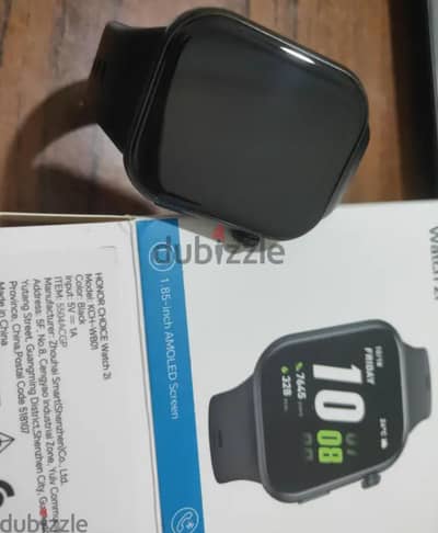 Honor watch 2i