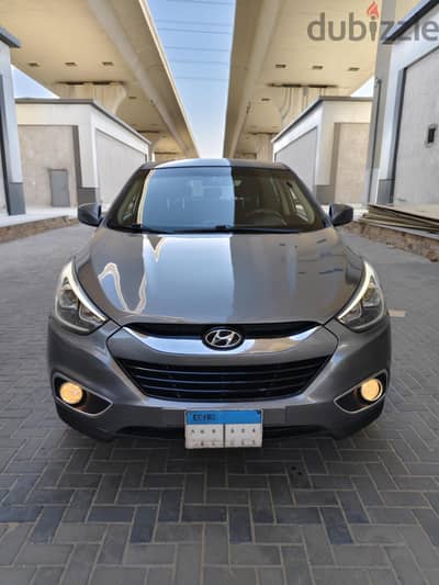 هيونداي اى اكس 35 2015