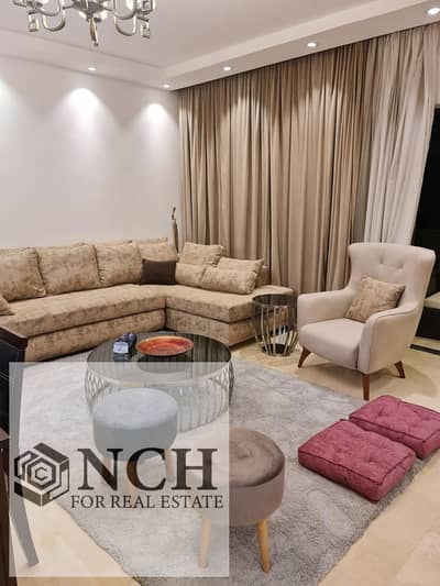 **For Rent | Fully Furnished Apartment at Lake View Residence**  Enjoy a luxurious lifestyle at **Lake View Residence**, one of the most prestigious residential communities in Cairo**