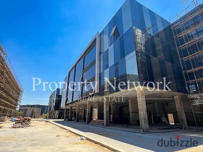 Administrative Office 300m For Rent Golden Square New Cairo