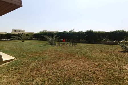 Standalone Villa  Ready To Move in  Pyramids Heights Next To The Crown , New Giza & Pyramids Hills