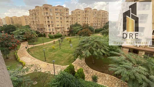 Apartment for sale in Madinaty B2, with an area of ​​268 meters