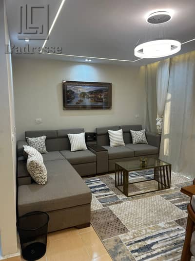  Fully Furnished Apartment for Sale in Madinaty – B6