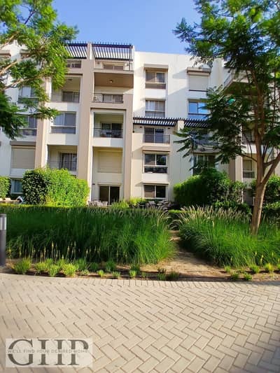 شقة للبيع في أب تاون كايرو إعمار  برايم لوكيشن تشطيب كامل جاهزة للمعاينة Uptown Cairo – Emaar