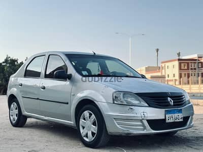 Renault Logan MCV 2011
