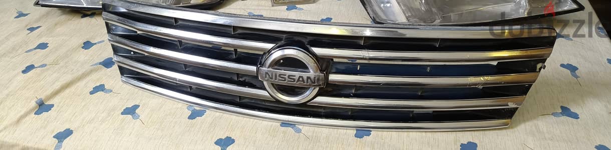 شبكه اكصدام نيسان صني N16