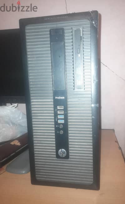 hp pro desk
