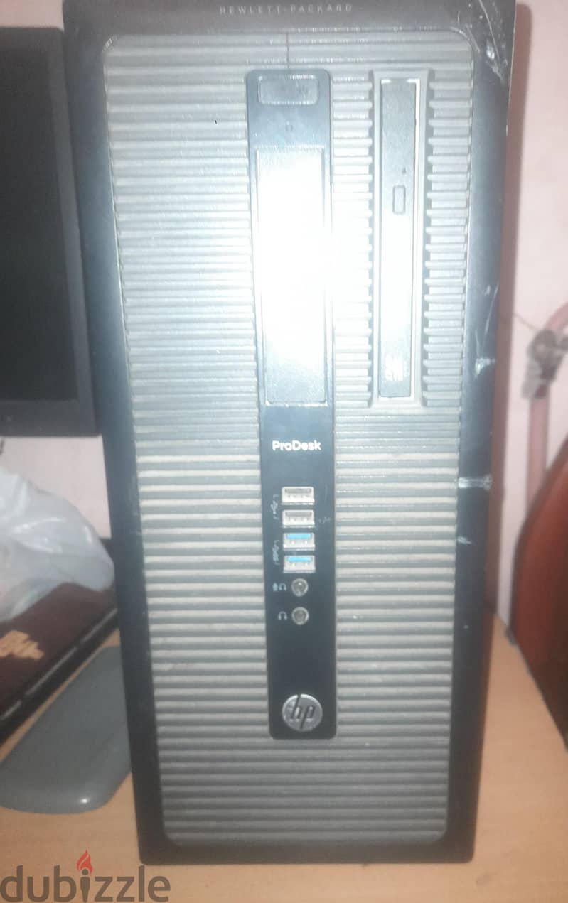 hp pro desk 1
