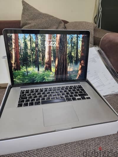 macbook pro 2014 15" retina