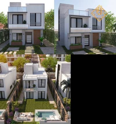Twin house for sale in a prime location in Zayed, with a 10-year installment plan. Twin house for sale in a prime location in Zayed, with a 10-year installment plan.
