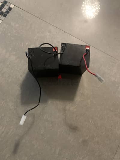 Healthy battery