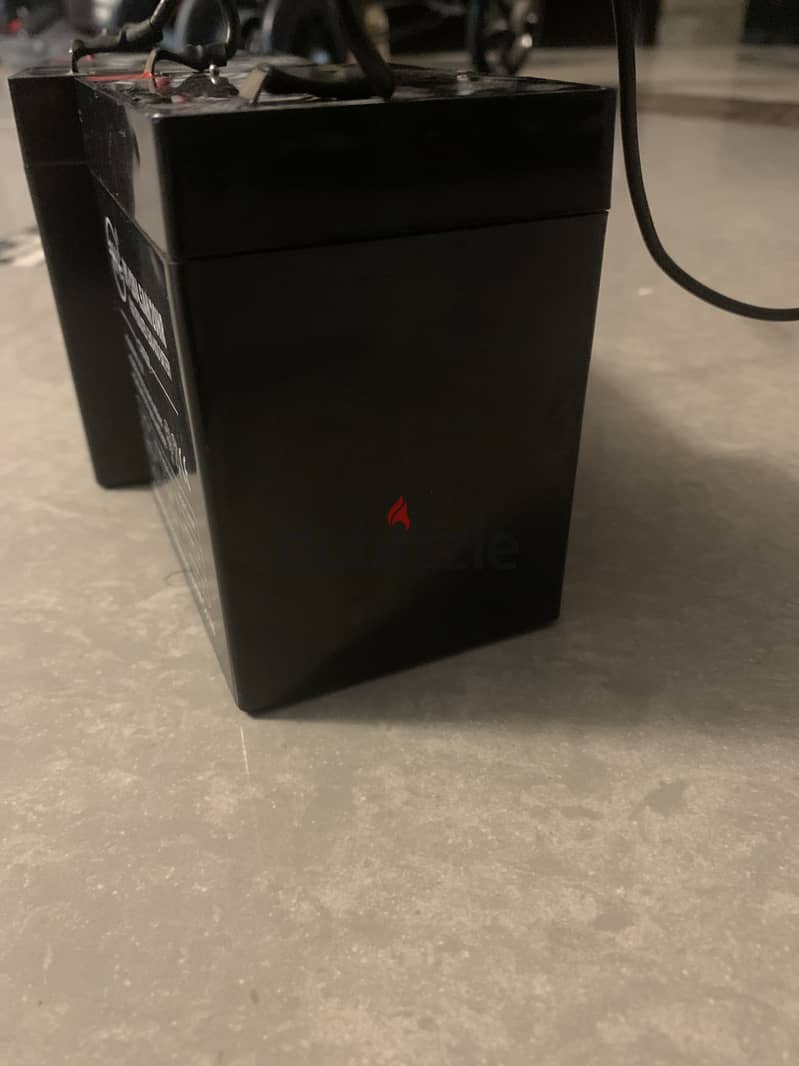 Healthy battery 2