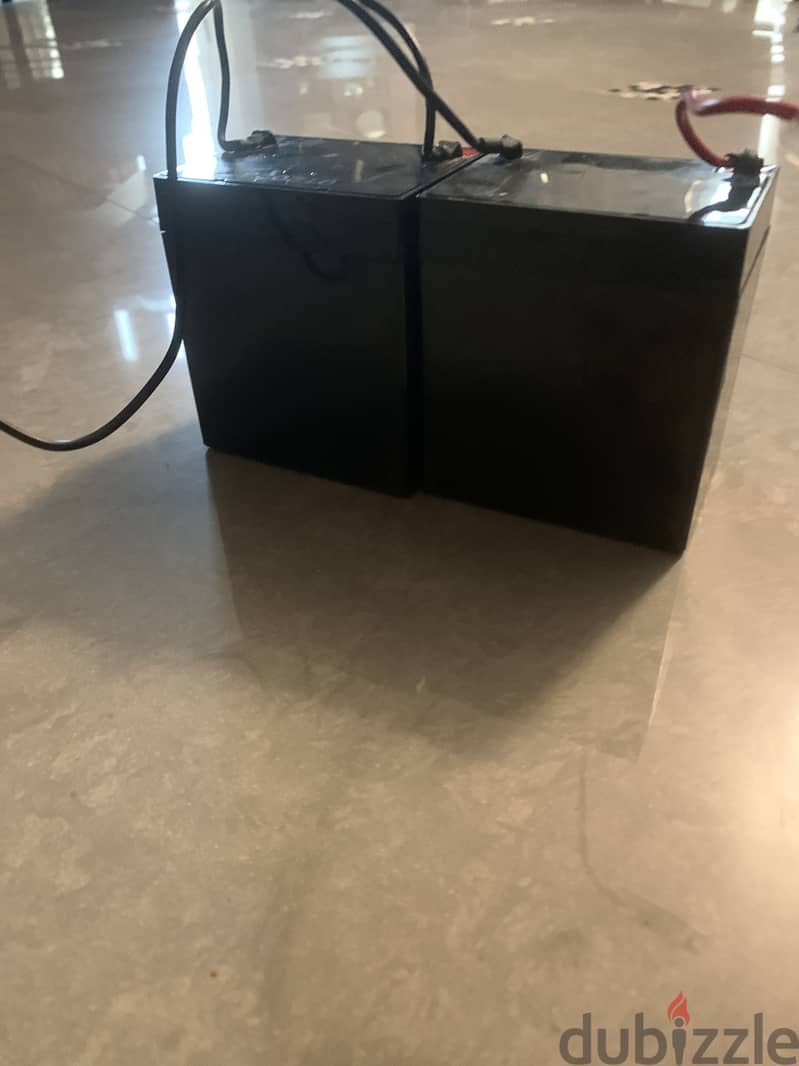 Healthy battery 4