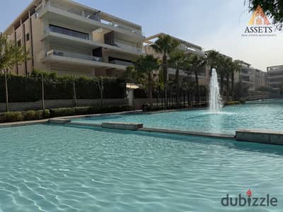 Lowest Price at Prime Location Apartment Landscape View for sale in Lake View Residence 2 New Cairo