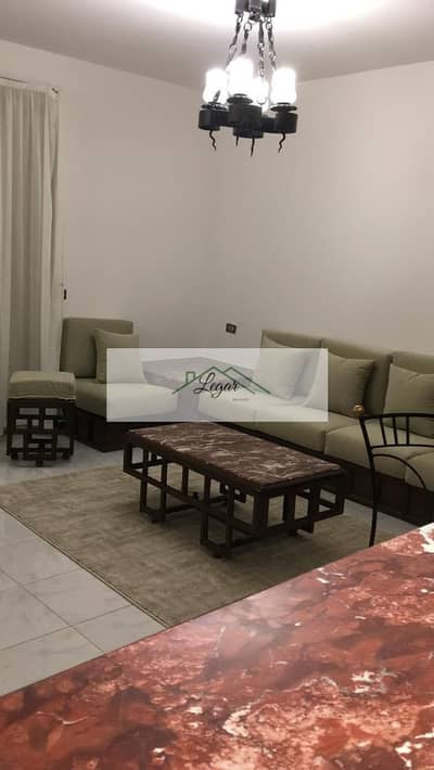 شقة للايجارفي حدائق المهندسين  100م مفروشة بالكامل   بسعر لقطه