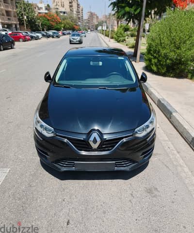 Renault Megane 2022 Turbo  - رينو ميجان للبيع تربو