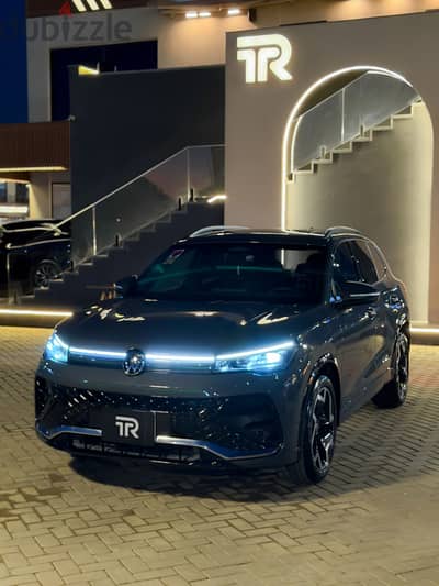 Volkswagen Tiguan 2025